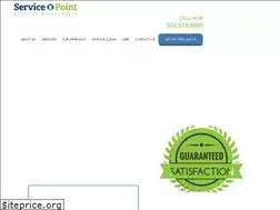 Sites similar to srvcpoint.com