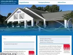 Sites similar to srvetspecialists.com