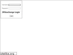 Sites similar to srvexchange.com