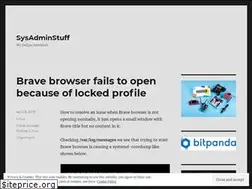 Sites similar to srvfail.com