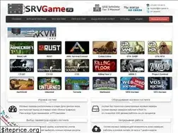Sites similar to srvgame.ru