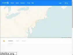 Sites similar to srvmapes.cartodb.com