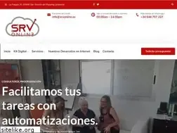 Sites similar to srvonline.es