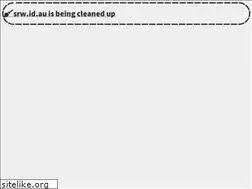Sites similar to srw.id.au