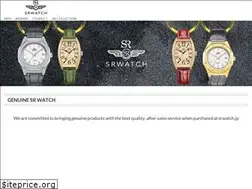 Sites similar to srwatch.jp
