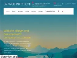 Sites similar to srwebinfotech.com
