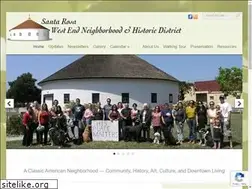 Sites similar to srwestend.com