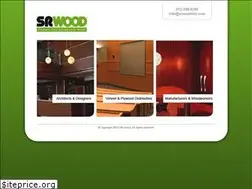 Sites similar to srwoodinc.com