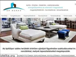 Sites similar to srworks.hu