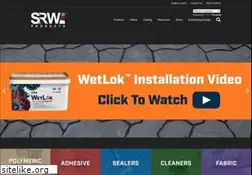 Sites similar to srwproducts.com