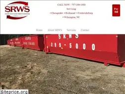 Sites similar to srwscorp.com