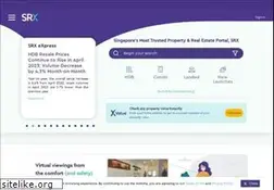Sites similar to srx.com.sg