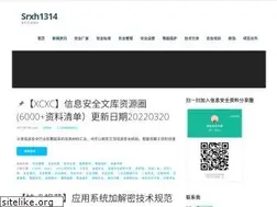 Sites similar to srxh1314.com