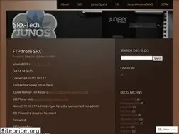 Sites similar to srxtech.wordpress.com