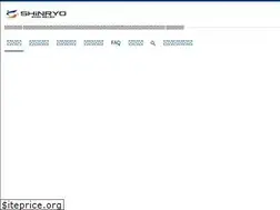 Sites similar to sry-shinryo.co.jp