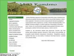 Sites similar to srz-komarno.sk