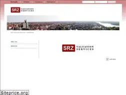 Sites similar to srz-valuation.com