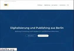 Sites similar to srz.de