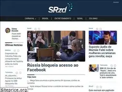Sites similar to srzd.com