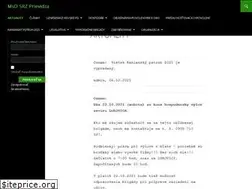 Sites similar to srzprievidza.sk