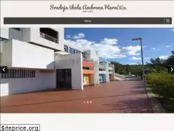 Sites similar to ss-aharacica-malilosinj.com.hr