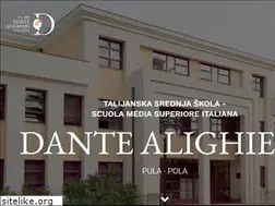 Sites similar to ss-dante-pula.skole.hr