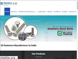 Sites similar to ss-fasteners.com