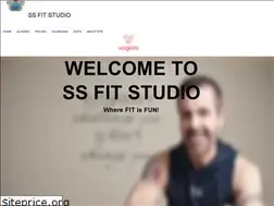 Sites similar to ss-fit.com