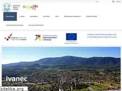 Sites similar to ss-ivanec.hr