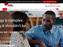Sites similar to ss-limited.com