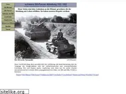 Sites similar to ss-panzer.de