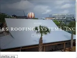 Sites similar to ss-roofing.com