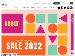 Sites similar to ss-soeur.com