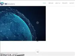 Sites similar to ss-solutions.net
