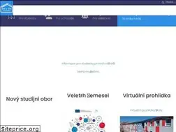 Sites similar to ss-stavebnikolin.cz