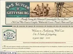 Sites similar to ss-sutler.com