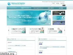 Sites similar to ss-technologies.co.jp