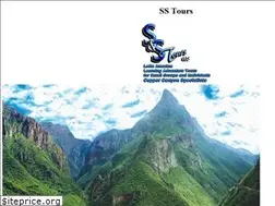 Sites similar to ss-tours.com