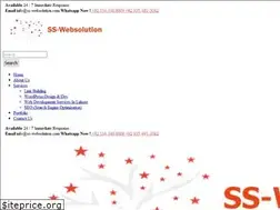 Sites similar to ss-websolution.com