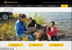 Sites similar to ss.mtu.edu