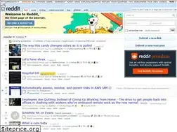 Sites similar to ss.reddit.com
