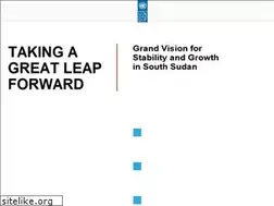 Sites similar to ss.undp.org