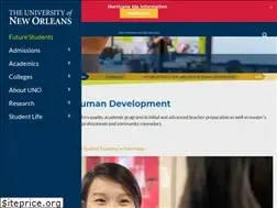 Sites similar to ss.uno.edu