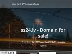 Sites similar to ss24.lv