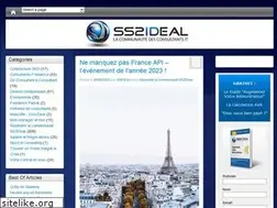 Sites similar to ss2ideal.fr
