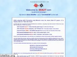 Sites similar to ss427.com