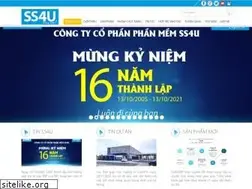 Sites similar to ss4u.vn