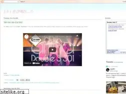 Sites similar to ss501ode.blogspot.com