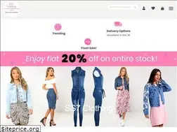 Sites similar to ss7clothing.com