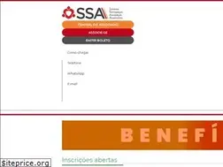 Sites similar to ssa-ce.com.br